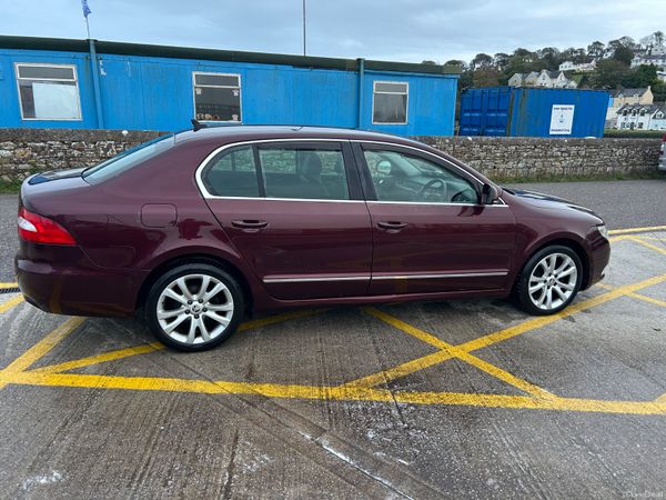 Skoda Superb 1.6 Tdi 2012 401508267