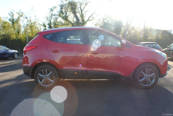 Hyundai ix35 1.7D  2WD 5DR SUV 2015 401515913