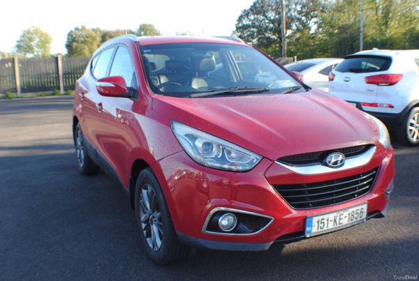 Hyundai ix35 1.7D  2WD 5DR SUV 2015 401515915
