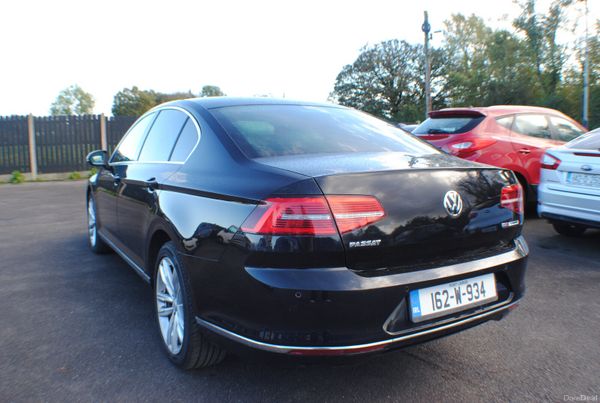 Volkswagen Passat 1.6 TDI HIGHLINE 4DR SALOON 2016 401516113