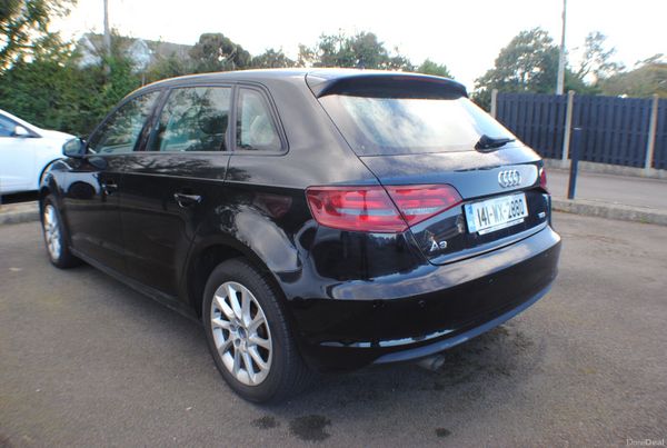 Audi A3 1.6TDI SE 5DR H/B 2014 401516755