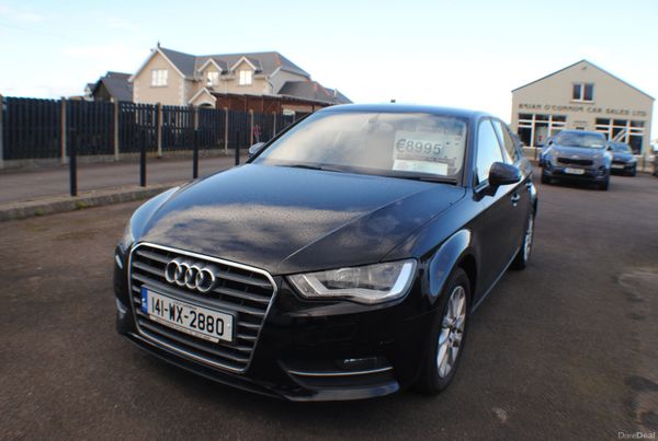 Audi A3 1.6TDI SE 5DR H/B 2014 401516767
