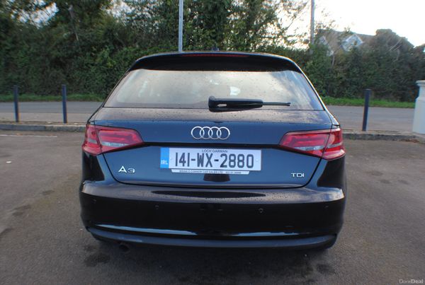 Audi A3 1.6TDI SE 5DR H/B 2014 401516769