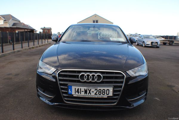 Audi A3 1.6TDI SE 5DR H/B 2014 401516771