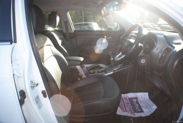 Kia Sportage 1.7L PLATINUM 5DR SUV 2016 401517505