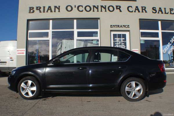 Skoda Octavia 1.6L 4DR SALOON 2016 401518141