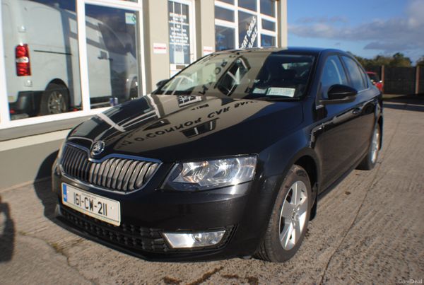 Skoda Octavia 1.6L 4DR SALOON 2016 401518139