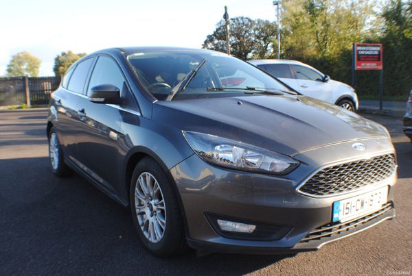 Ford Focus 1.6L 5DR H/B 2015 401518601
