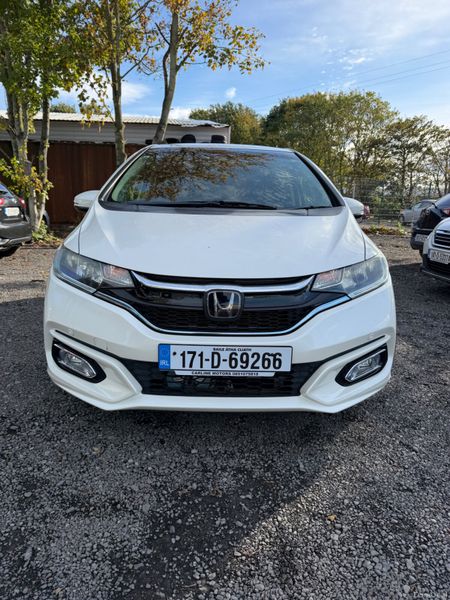 Honda fit  Hybrid Automatic 401520559