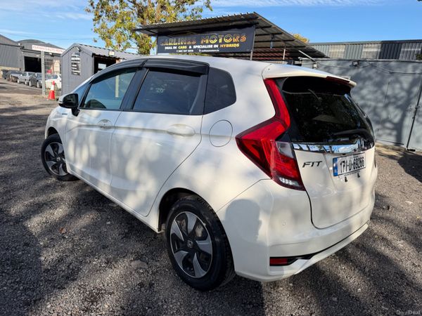 Honda fit  Hybrid Automatic 401520561