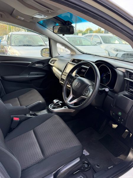 Honda fit  Hybrid Automatic 401520571