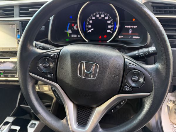 Honda fit  Hybrid Automatic 401520575