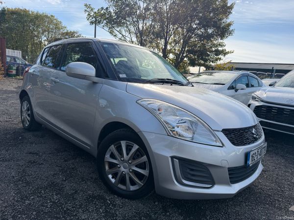 Suzuki Swift Automatic 401527591