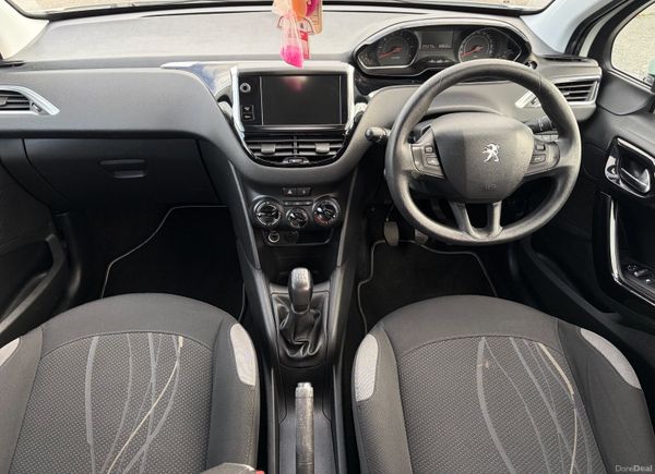 2014 Peugeot 208 1.2 VTI Nct 09/27 Tax 10/26 401528613