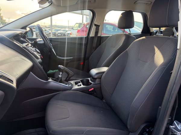 2014 Ford Focus 1.6D Titanimum Estate Nct 12/27 401531347