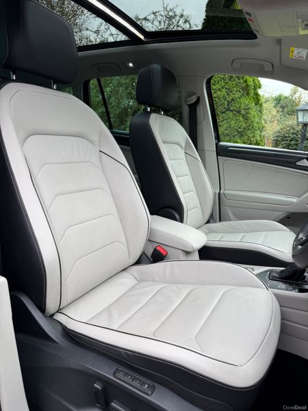 Top Spec 202 Volkswagen Tiguan R Line Auto! 401534997