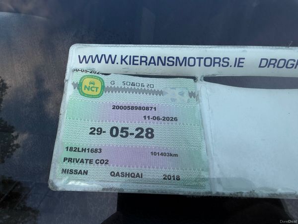 Nissan Qashqai 2018 401537447