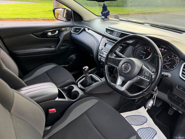 Nissan Qashqai 2018 401537457