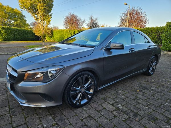 Mercedes-Benz CLA 2017 Urban 1.5 diesel 401648355