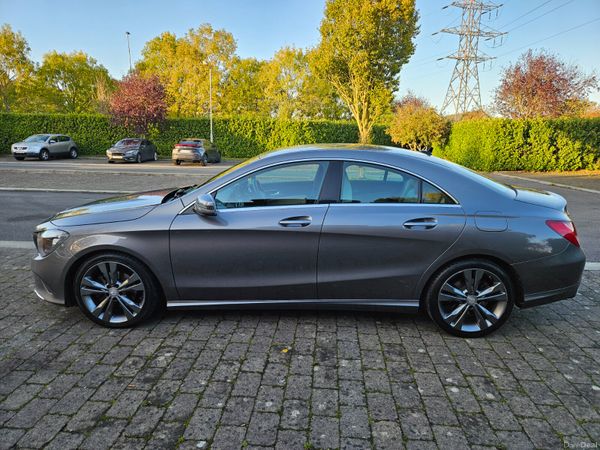 Mercedes-Benz CLA 2017 Urban 1.5 diesel 401648357