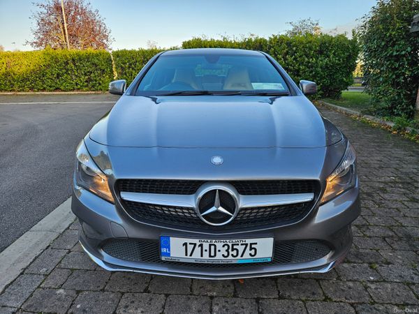 Mercedes-Benz CLA 2017 Urban 1.5 diesel 401648365