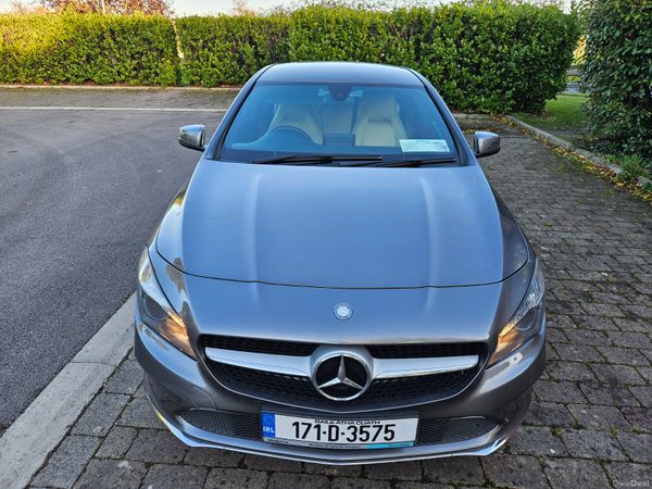 Mercedes-Benz CLA 2017 Urban 1.5 diesel 401648367