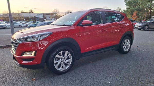 Hyundai TUCSON 2019 1.6D COMF PLUS 401654109