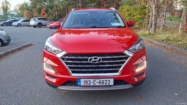 Hyundai TUCSON 2019 1.6D COMF PLUS 401654111