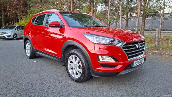 Hyundai TUCSON 2019 1.6D COMF PLUS 401654113
