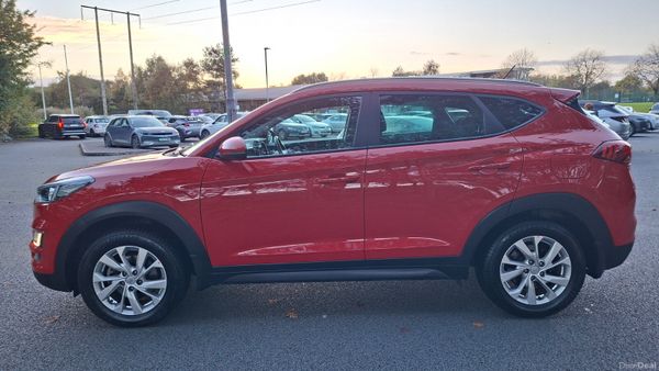 Hyundai TUCSON 2019 1.6D COMF PLUS 401654115