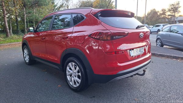 Hyundai TUCSON 2019 1.6D COMF PLUS 401654117