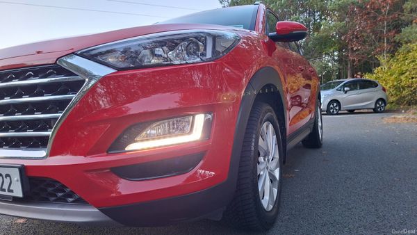 Hyundai TUCSON 2019 1.6D COMF PLUS 401654119