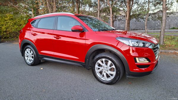 Hyundai TUCSON 2019 1.6D COMF PLUS 401654121