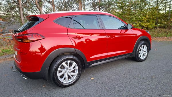 Hyundai TUCSON 2019 1.6D COMF PLUS 401654123