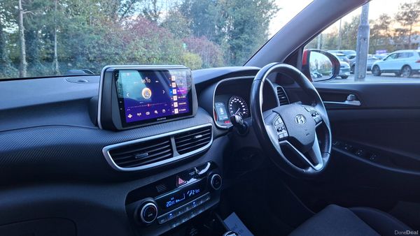 Hyundai TUCSON 2019 1.6D COMF PLUS 401654127