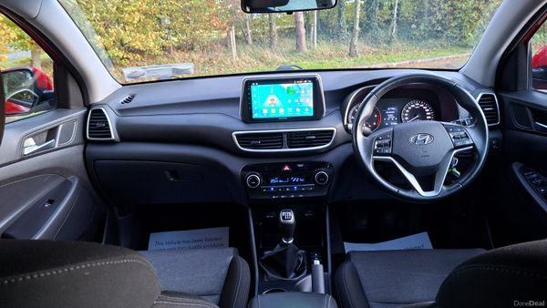 Hyundai TUCSON 2019 1.6D COMF PLUS 401654131