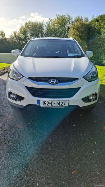 Hyundai ix35 2015. 401660207
