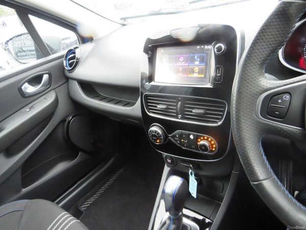 191 RENAULT CLIO 5DR 1.2 GT LINE AUTO 401683427
