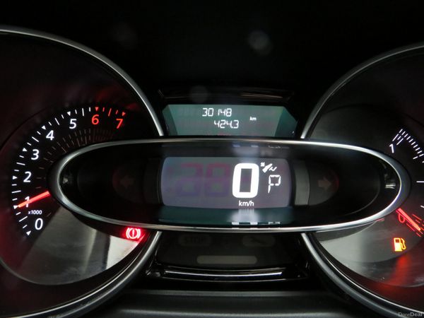 191 RENAULT CLIO 5DR 1.2 GT LINE AUTO 401683439