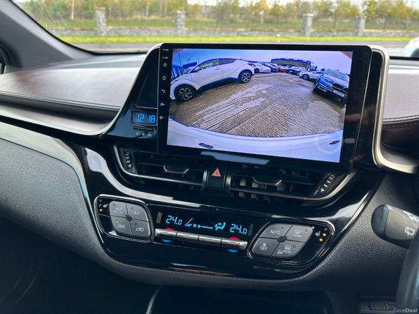 TOYOTA C-HR 2017, 1.8 HYBRID AUTO LOW KM HIGH SPEC 401603889