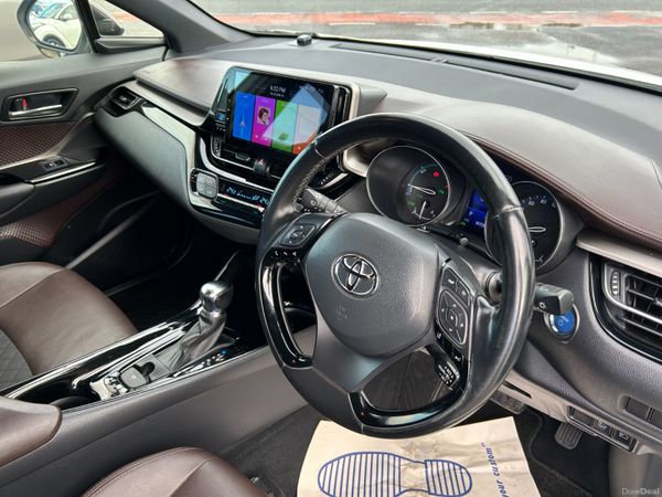 TOYOTA C-HR 2017, 1.8 HYBRID AUTO LOW KM HIGH SPEC 401603895