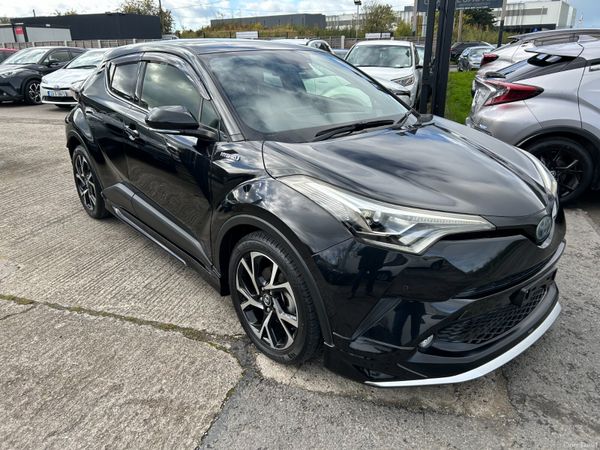 TOYOTA C-HR 2017, 1.8 HYBRID AUTO LOW KM KM SPEC 401610337
