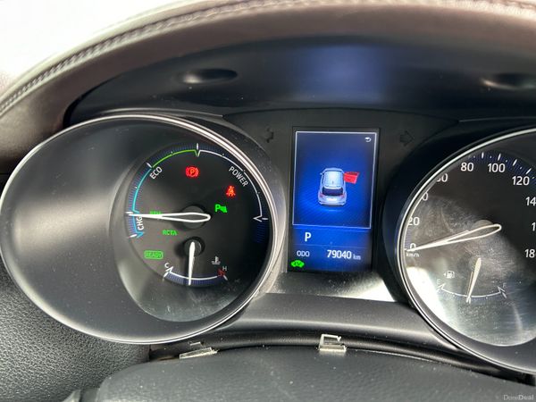 TOYOTA C-HR 2017, 1.8 HYBRID AUTO LOW KM KM SPEC 401610339