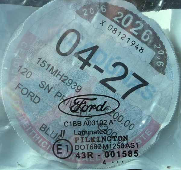 2015 Ford Fiesta 1.2 Zetec Nct 08/27 Tax 04/27 401627219