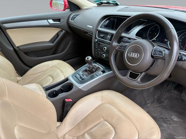 AUDI A5 SPORTBACK 2.0 TDI  *1 OWNER IRISH CAR* 401627549