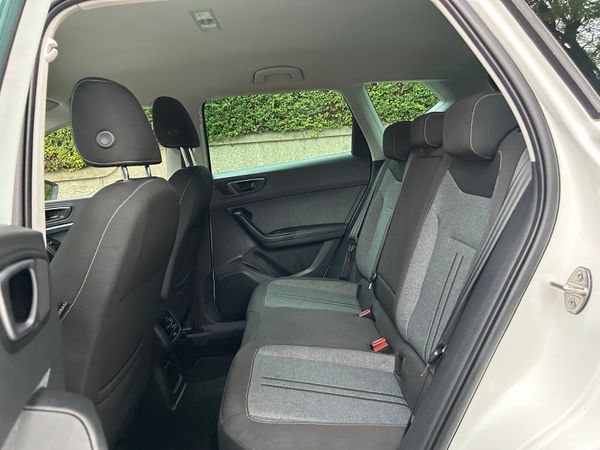 2021 SEAT ATECA PETROL PARKING CAMERA 401751345