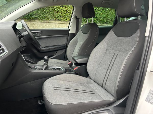 2021 SEAT ATECA PETROL PARKING CAMERA 401751347