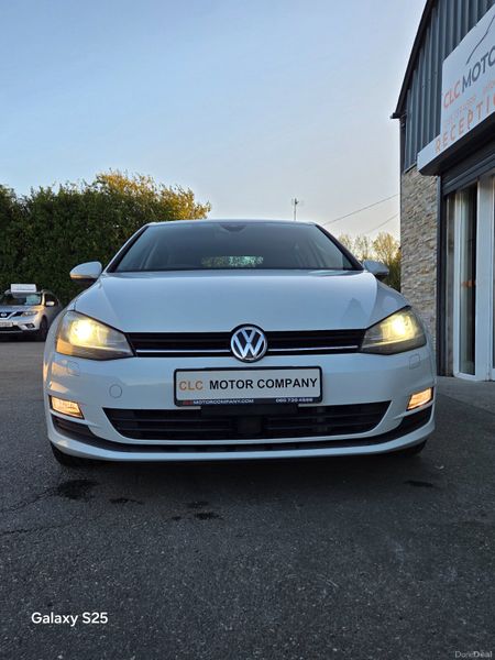2017 VW GOLF / LIFT FACE MODEL 401761741