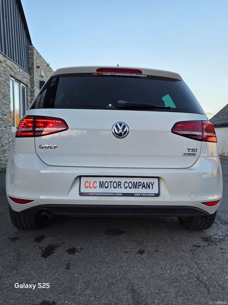 2017 VW GOLF / LIFT FACE MODEL 401761749