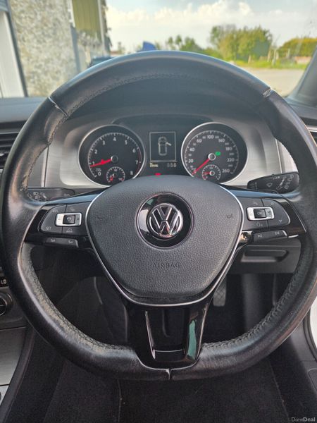 2017 VW GOLF / LIFT FACE MODEL 401761777